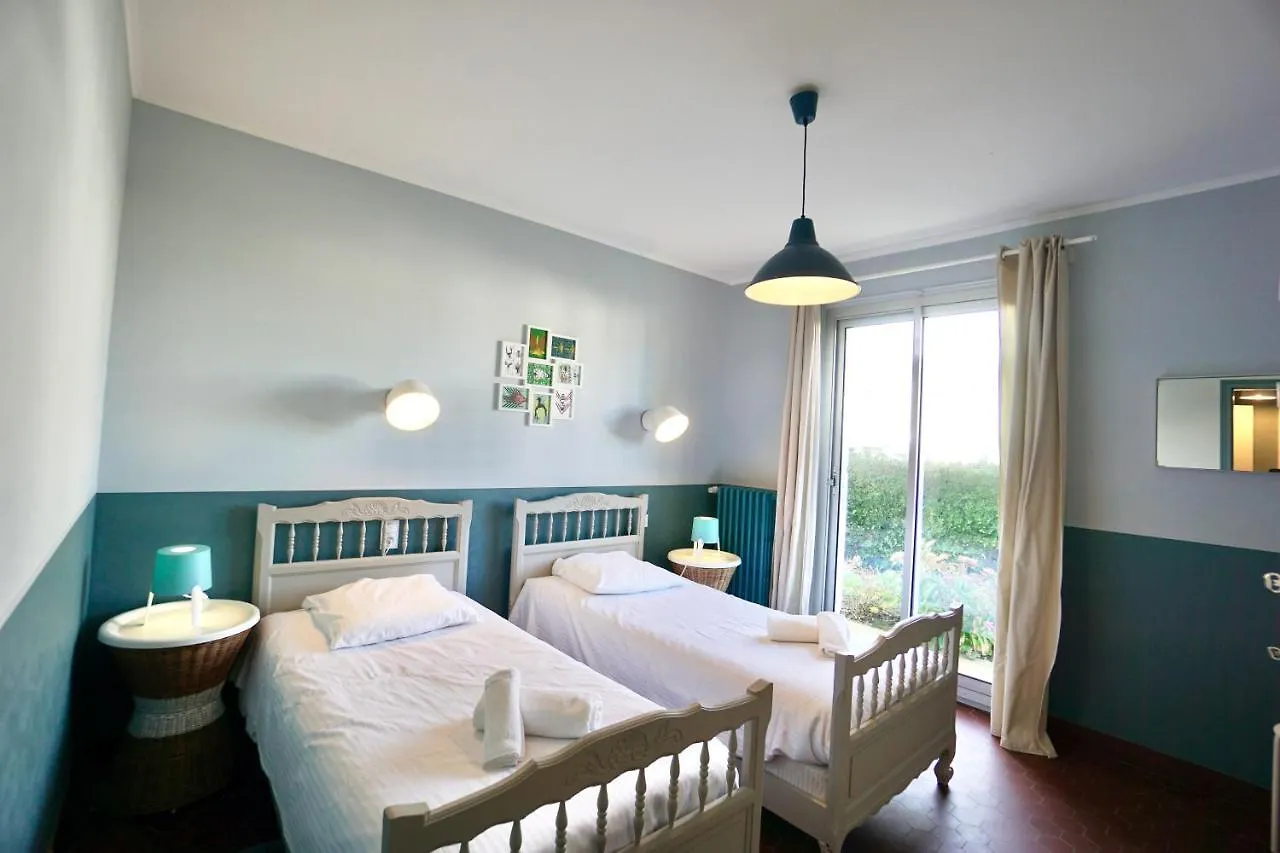 Apartment Sea Cottage Trégunc Frankreich