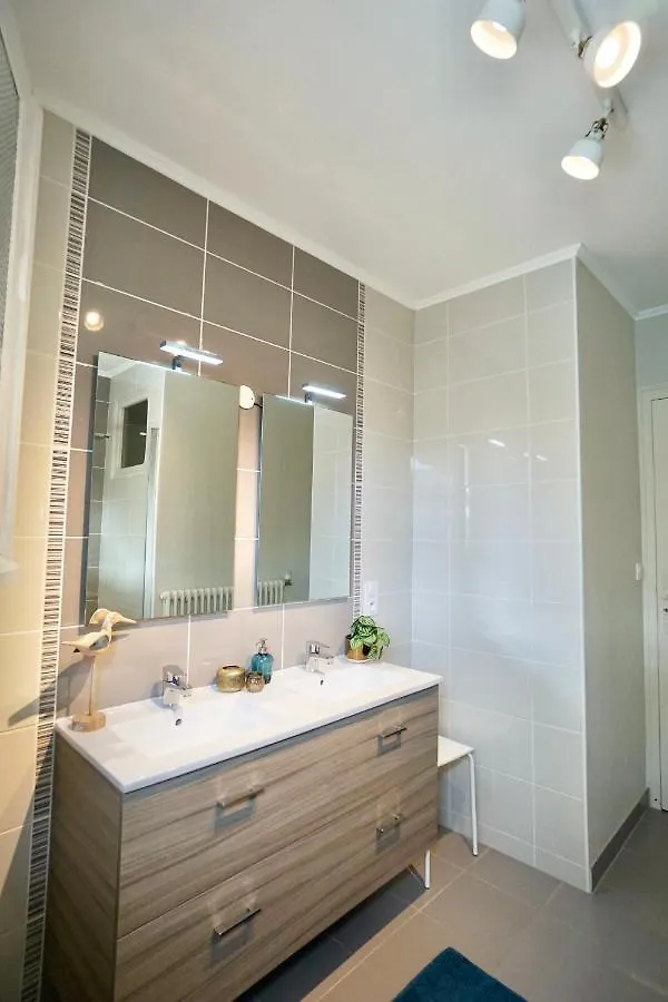 Apartment Sea Cottage Trégunc Frankreich