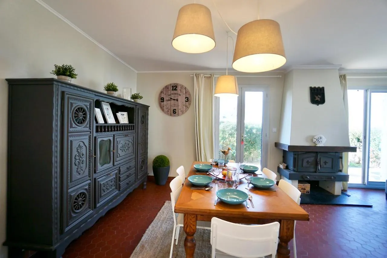 Apartment Sea Cottage Trégunc