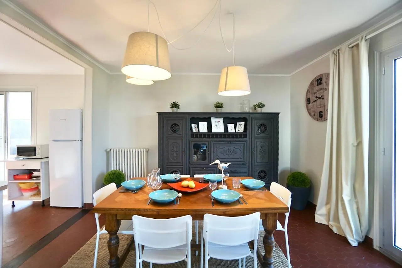 Apartment Sea Cottage Trégunc Frankreich
